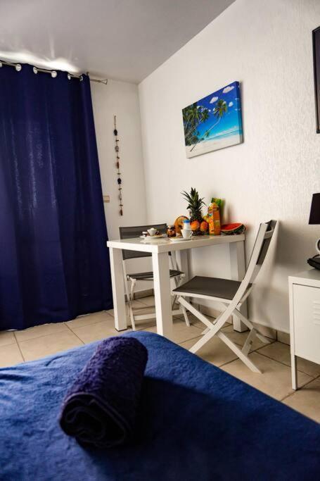 Paradis Studio & Plage A 1 Min Le Gosier  Εξωτερικό φωτογραφία