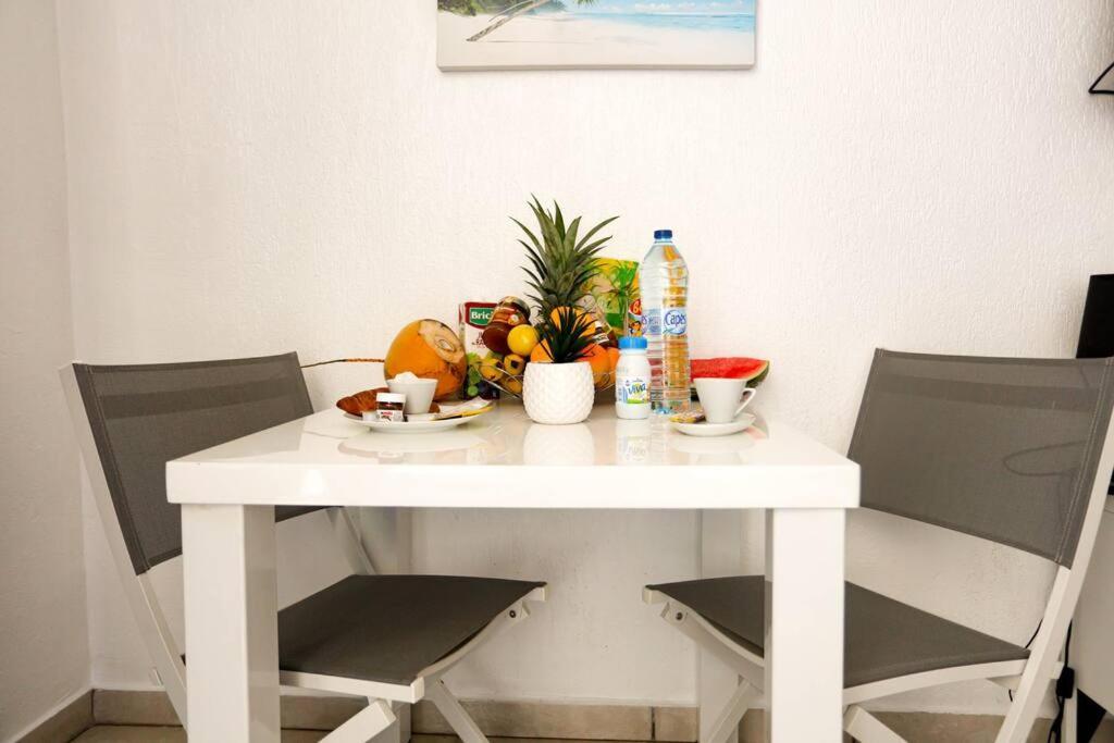 Paradis Studio & Plage A 1 Min Le Gosier  Εξωτερικό φωτογραφία