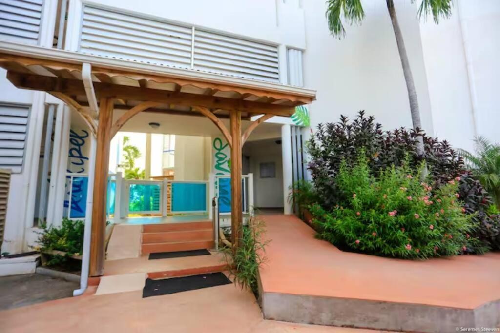 Paradis Studio & Plage A 1 Min Le Gosier  Εξωτερικό φωτογραφία