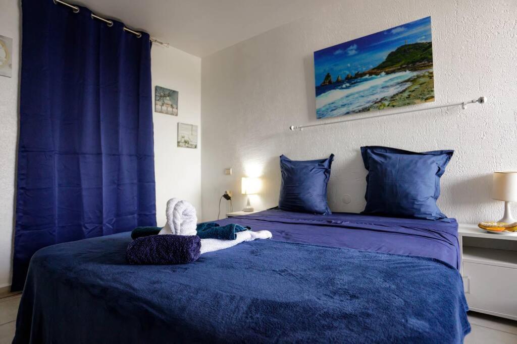 Paradis Studio & Plage A 1 Min Le Gosier  Εξωτερικό φωτογραφία
